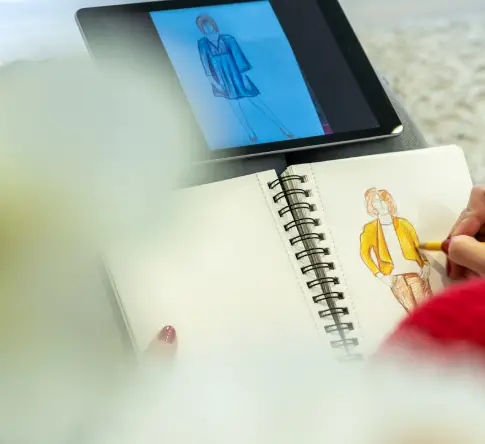 Benefits of Learning Fashion Design Online