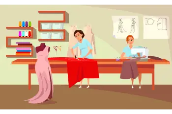 Top Essential Skills Required for Fashion Designers