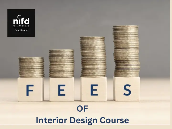 What are the Fees For Interior Designing Courses in 2025?