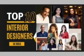 Top 10 Famous Interior Designers in India