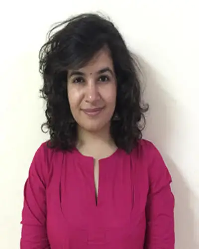 Ankita Brahmi- Faculty Member of NIF Global Pune Kothrud