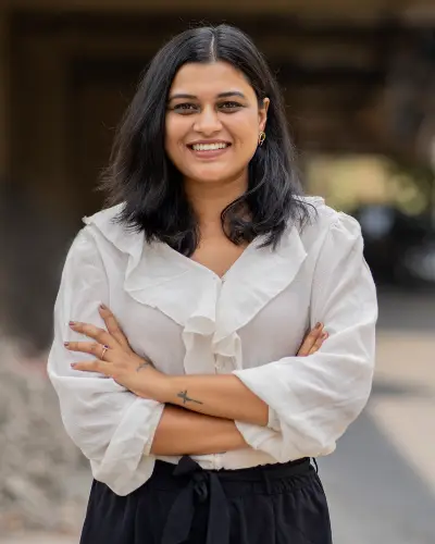 Gauri Madane- Faculty Member of NIF Global Pune Kothrud
