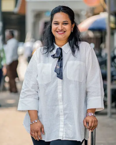 Kalyani Kulkarni-Faculty Member of NIF Global Pune Kothrud