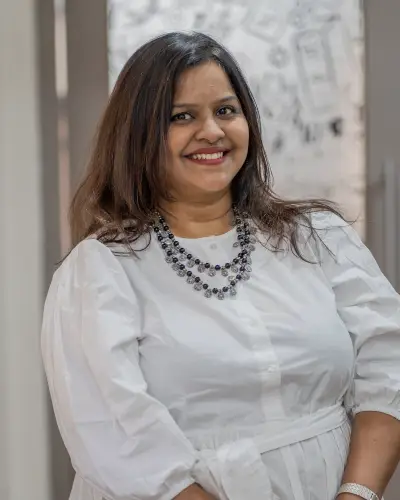 Meenal Kavathekar-Management team member of NIF Global Pune Kothrud