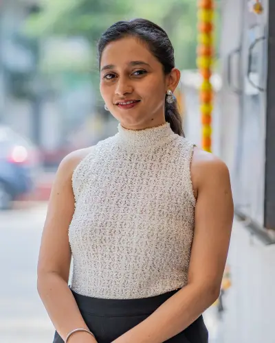 Faculty Member of NIF Pune -Neha Kharde