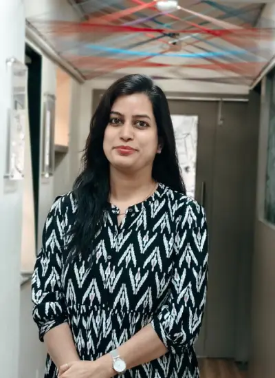 Neha Sharma - Management Team member