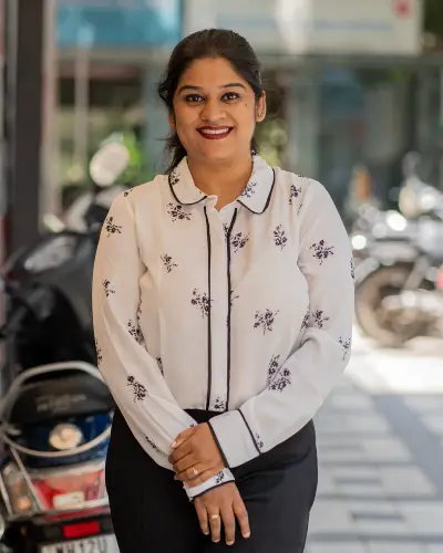 Sayali Zagade-Faculty Member of NIF Global Pune Kothrud