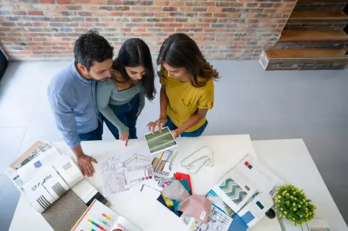 What Skills Will You Develop through a M.Voc in Interior Designing?